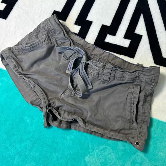 Y2K PINK 2008 Low Rise Trouser Shorts - Picture 1 of 7